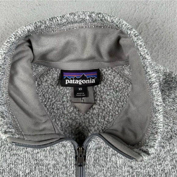 Patagonia Better Sweater Women’s XS Gray - Picture 9 of 13